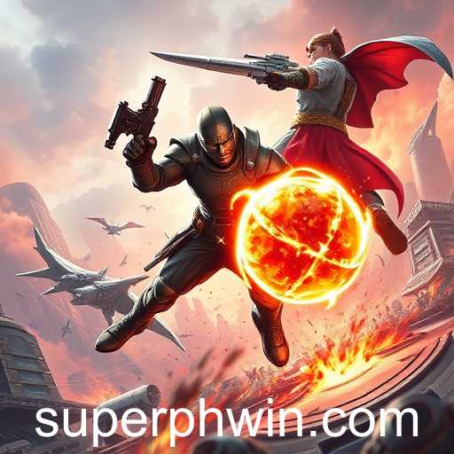 Exploring the Thrills and Challenges of Action Games: Spotlight on 'SuperPH'