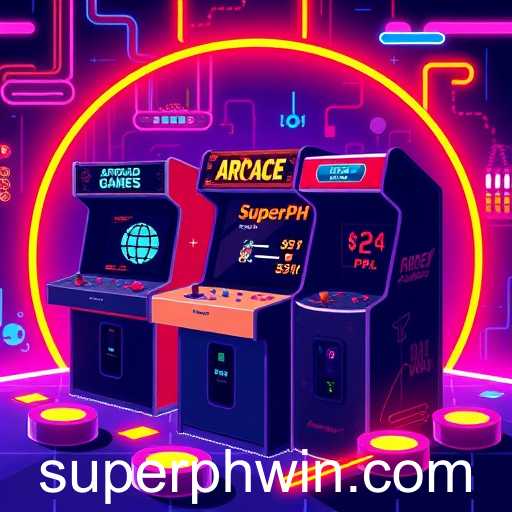 Rediscovering Nostalgia: The 'Arcade Games' Marvel with 'SuperPH'