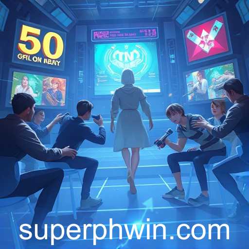 Exploring the Thrilling World of Multiplayer Games with SuperPH