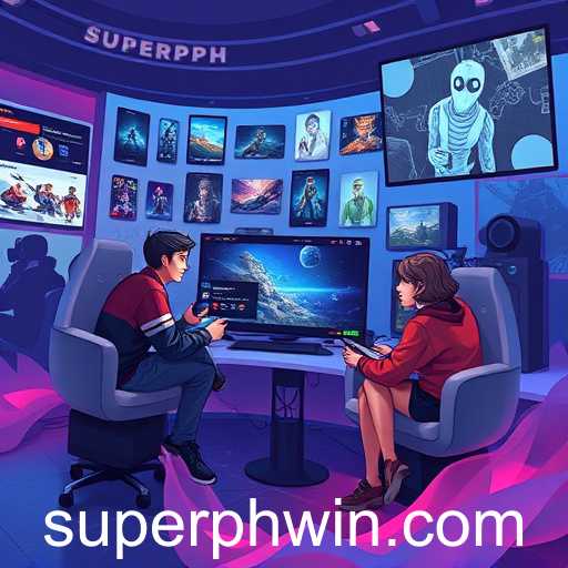 The Rise of SuperPH in Online Gaming
