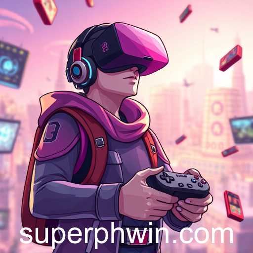 SuperPH: The Game Changer in Online Entertainment