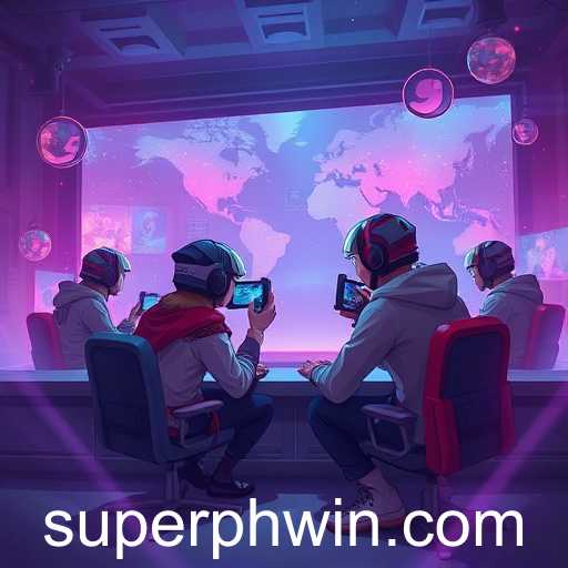 The Rise of SuperPH in the Gaming World